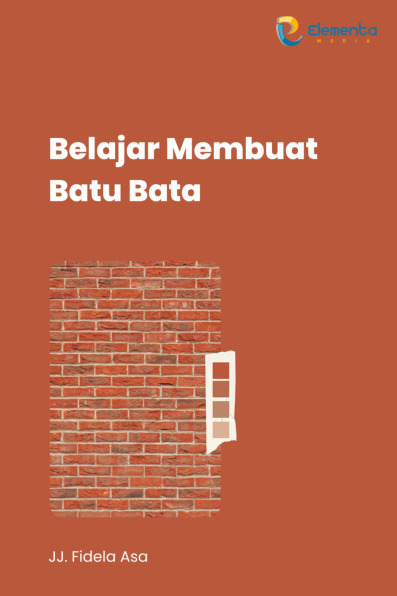 Sampul buku Belajar Membuat Batu...